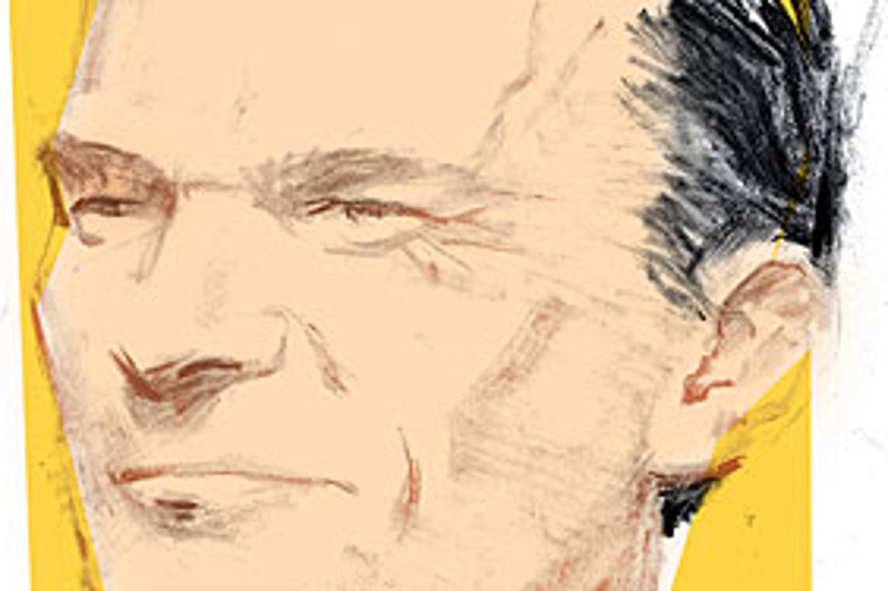 Vladimir Zagorec - general u pritvoru