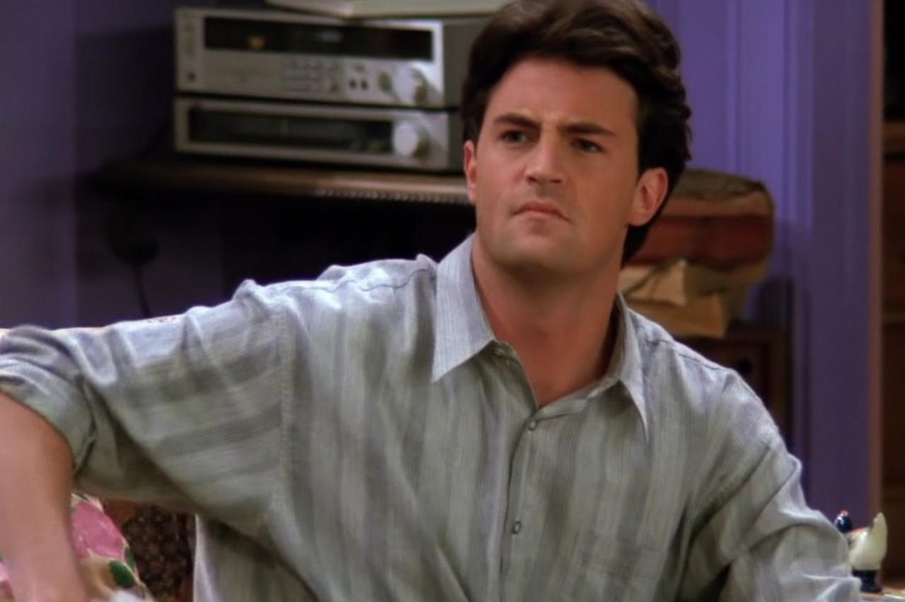 matthew perry