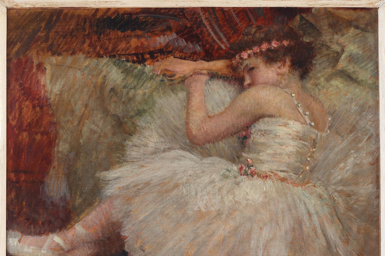 Vlaho Bukovac i Alexandre Cabanel u Umjetničkom paviljonu