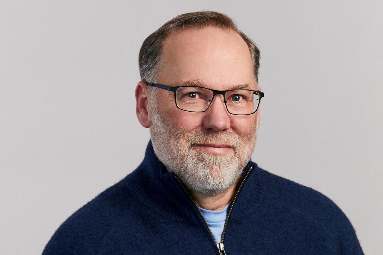 FILE PHOTO: Fred Ramsdell of Sonoma Biotherapeutics, who won the 2025 Nobel Prize in Physiology or Medicine