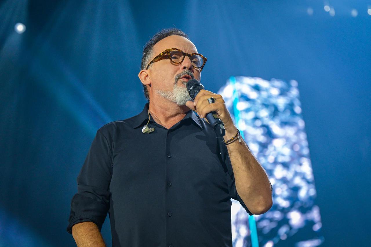 Koncert Tonyja Cetinskog u Areni Zagreb