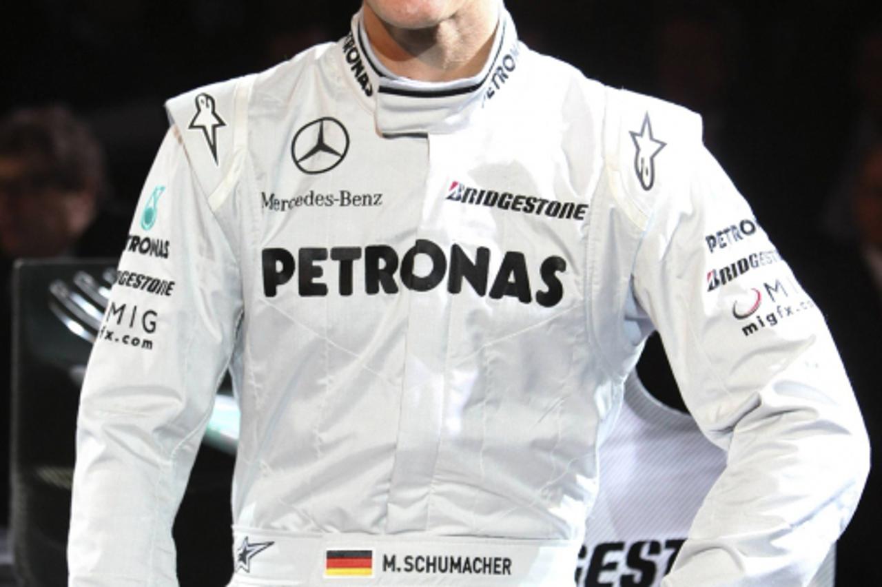 Michael Schumacher