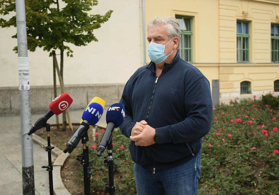 Ravnatelj Vinogradske iznio nove detalje o stanju ranjenog policajca