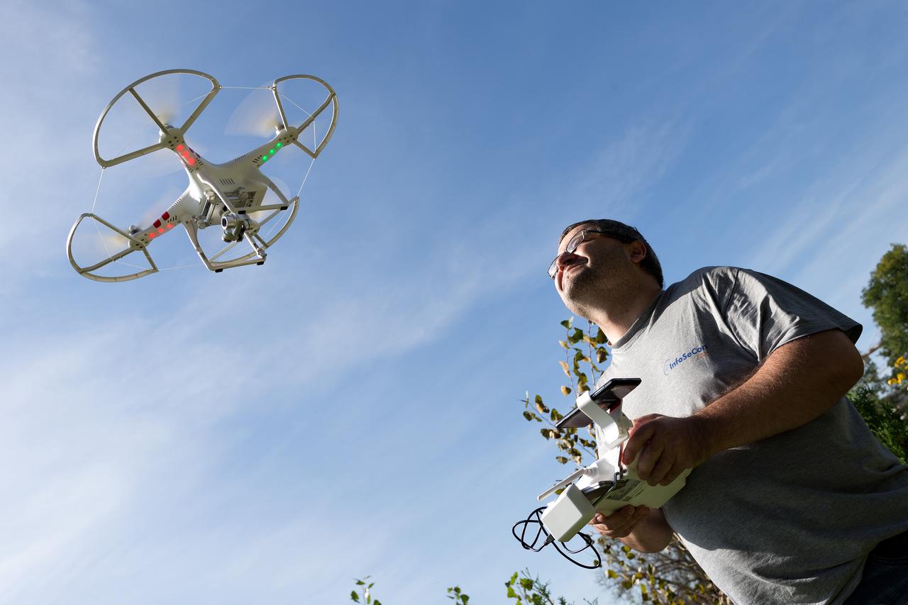 dron