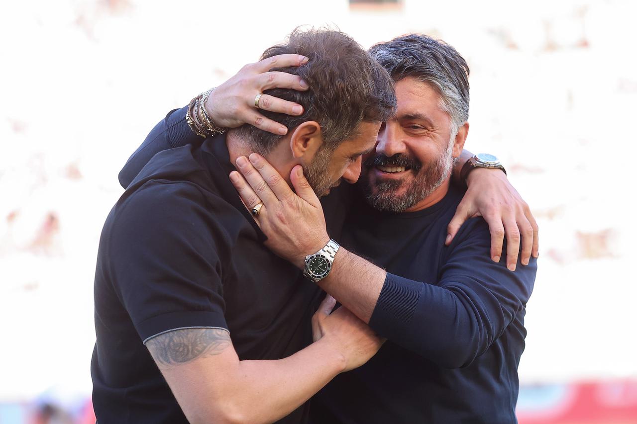 Hajduk i Rijeka sastali se u 35. kolu SuperSport HNL-a
