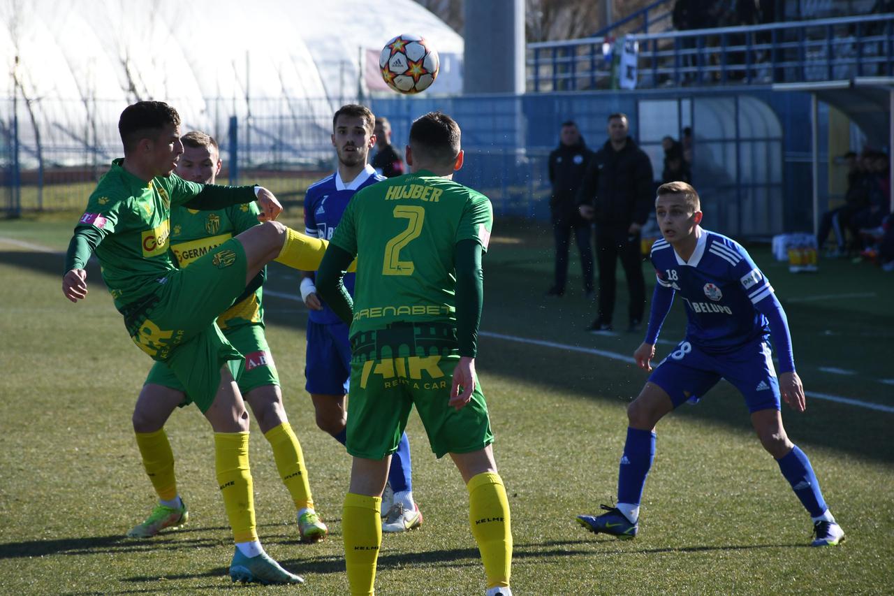 Slaven Belupo i Istra sastali se u 27. kolu HT Prve lige