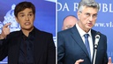 Plenković upozorio Srbiju, Brnabić mu žestoko uzvratila: 'Da ima obraza, šutio bi. Nema ni srama'
