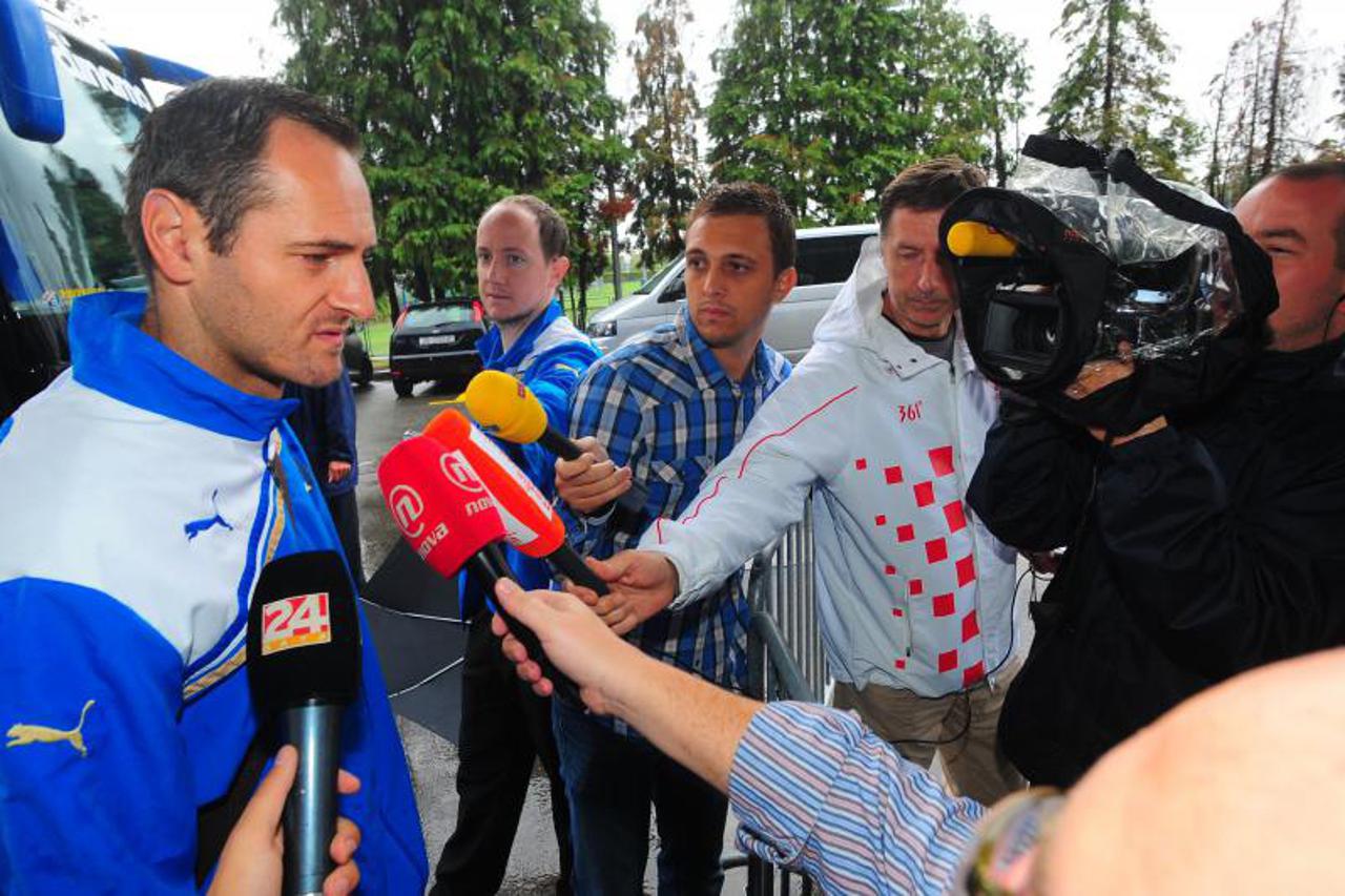 Dinamo otputovao u Beč (1)