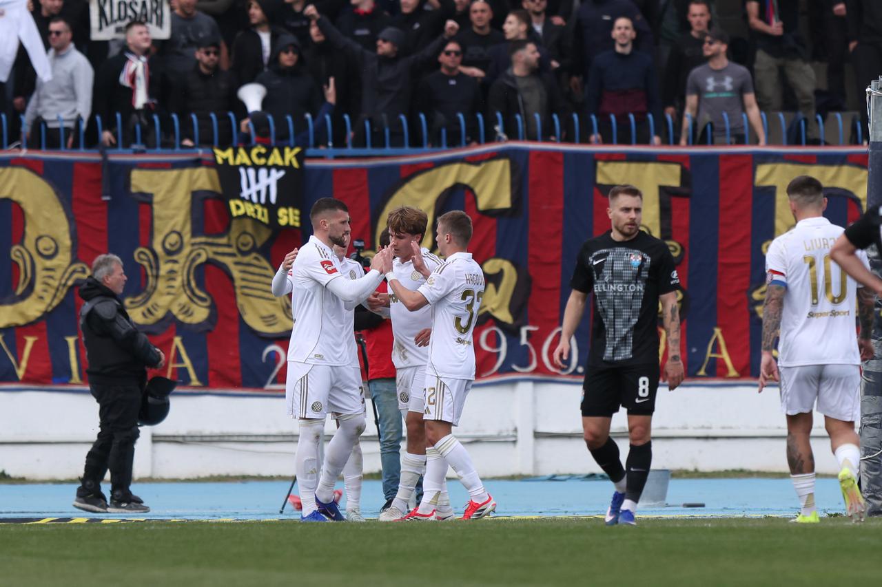 Osijek: SuperSport HNL, 27. kolo, HNK Vukovar 1991 - HNK Hajduk