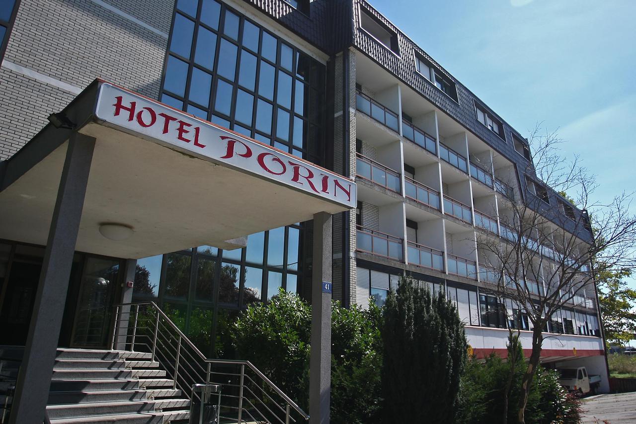 Hotel Porin izbjeglice