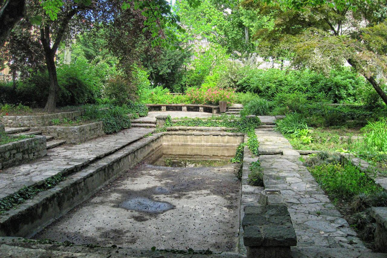 Bazen Krešimirov trg