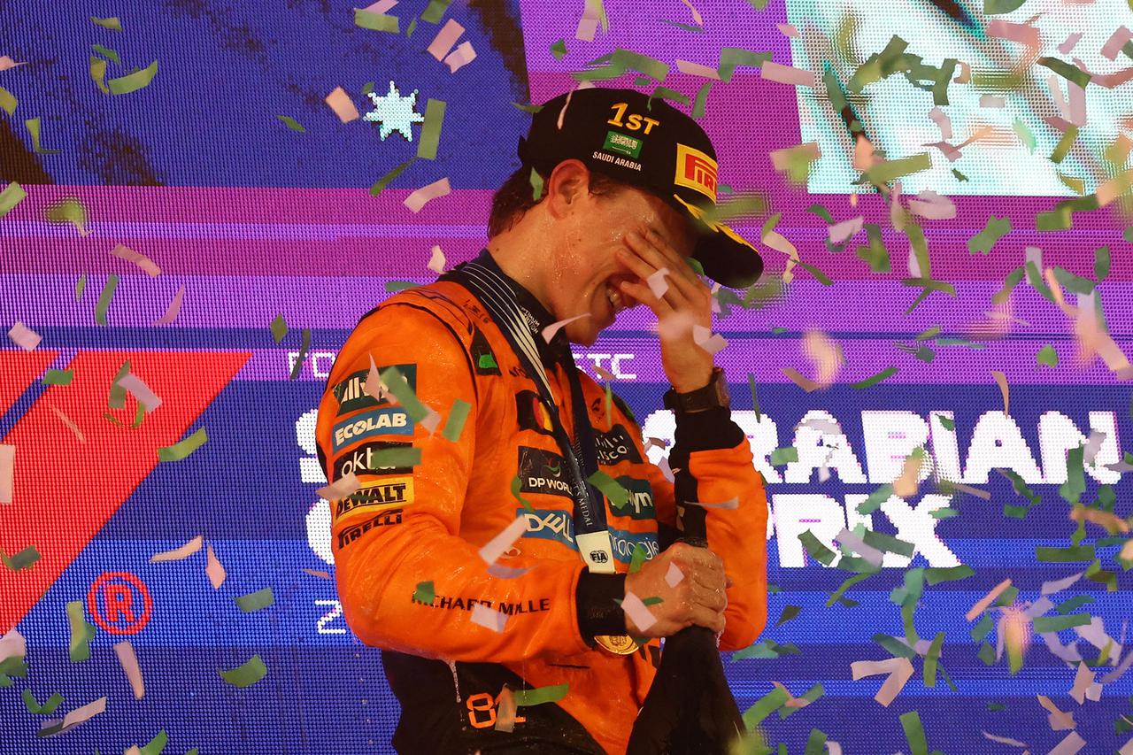Saudi Arabian Grand Prix