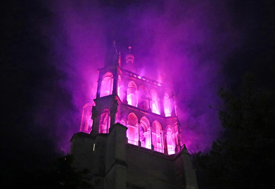 Prosvjed žena u Švicarskoj