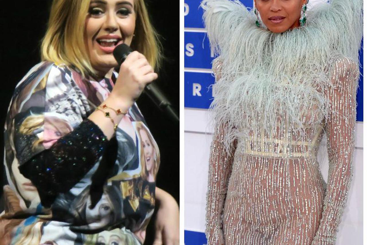 Adele - beyonce
