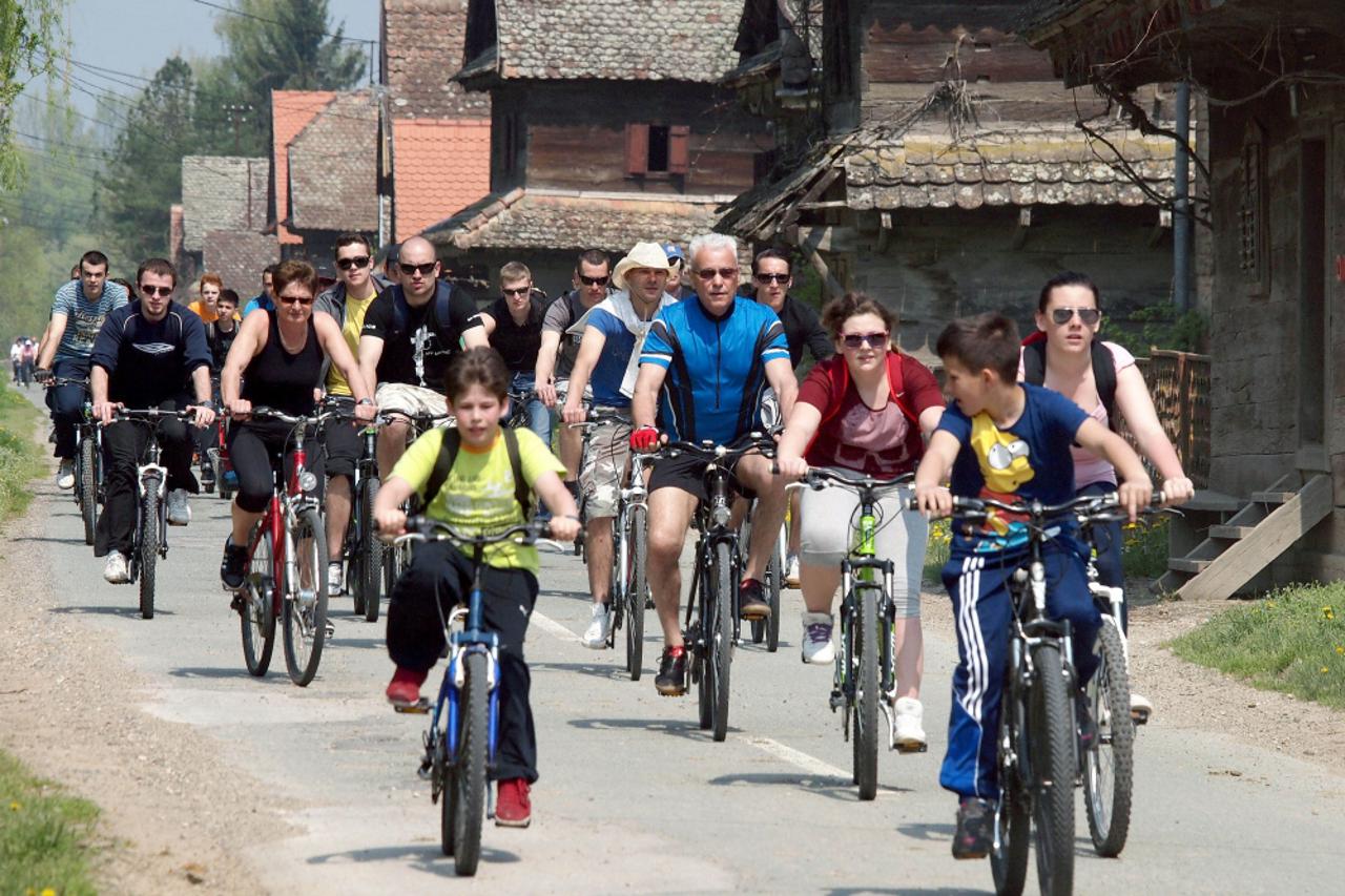 Novska biciklijada (1)