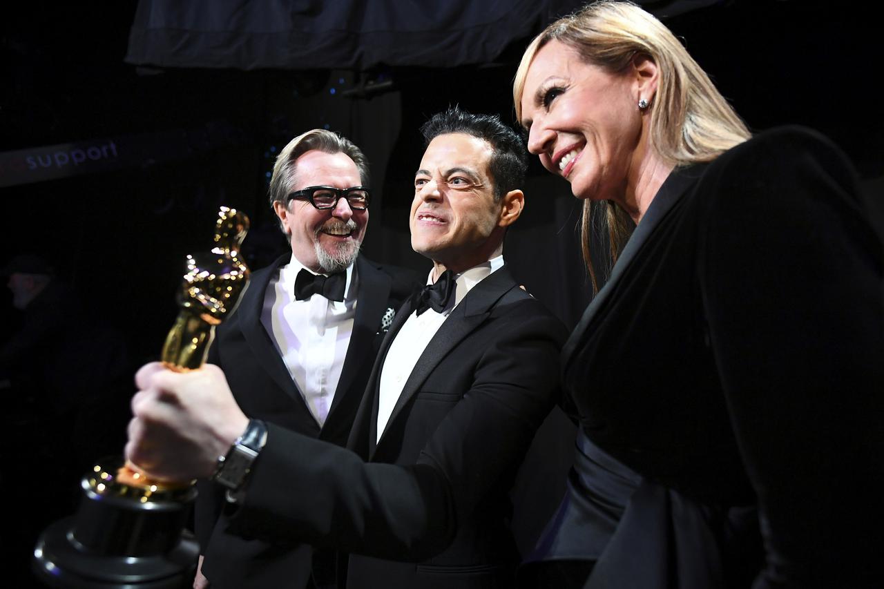 Oscar 2019.