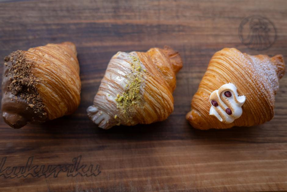 Kukuriku Artisan Bakery, Domagoj Kordić