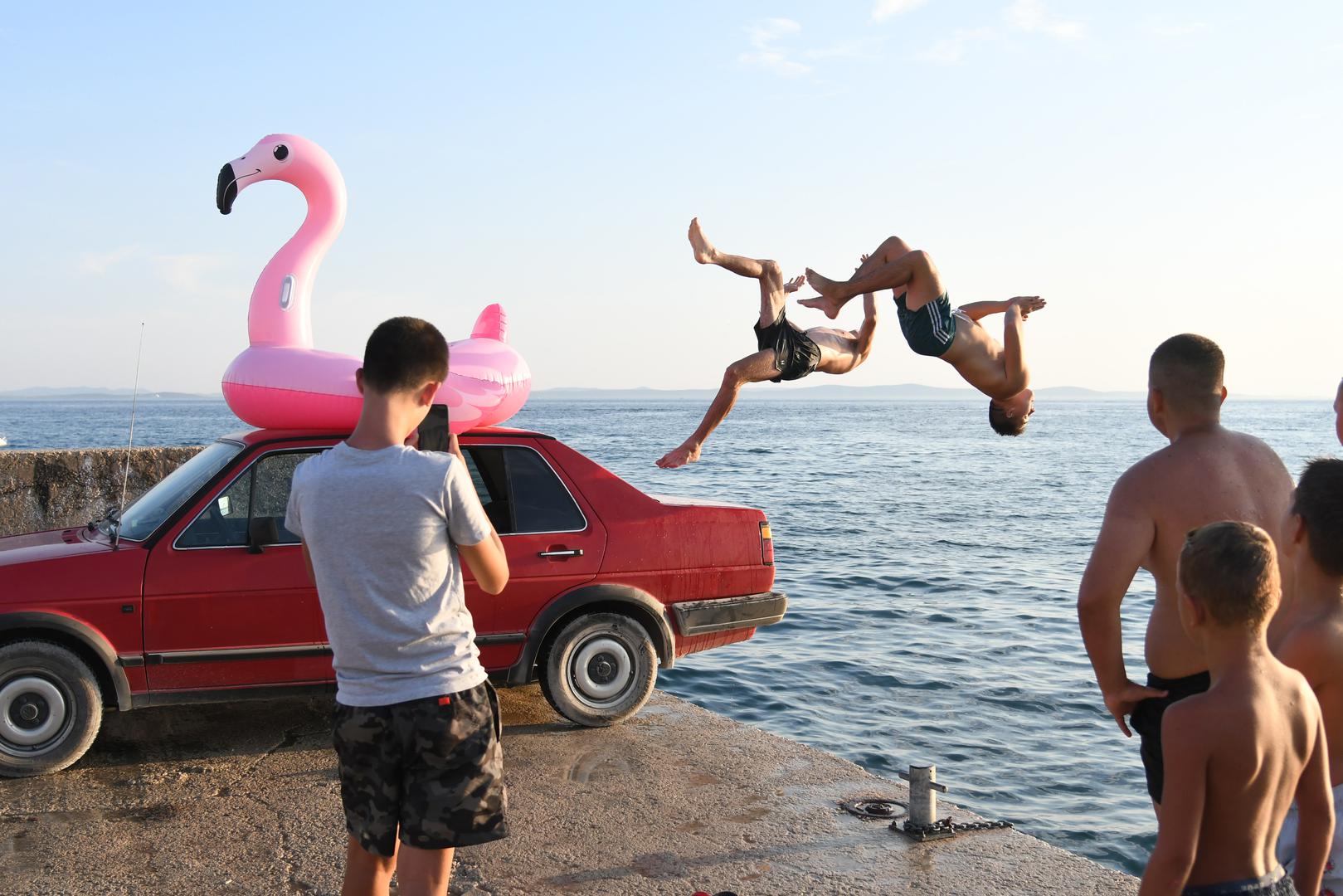 Gdje ima volje, ima i načina – stara izreka koju je ekipa iz Ivanić Grada itekako potvrdila ovog ljeta! 