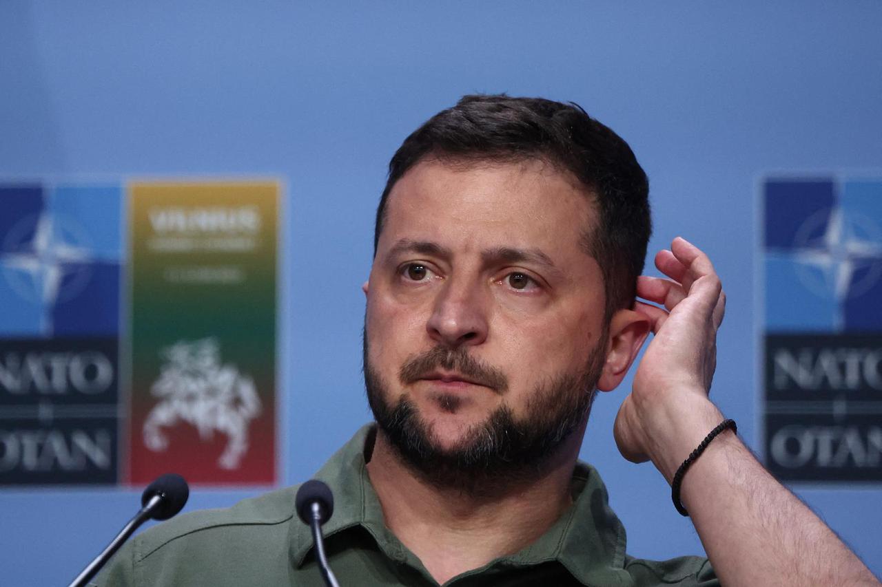 NATO Summit in Vilnius