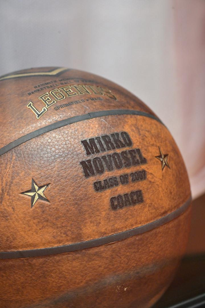 23.01.2026., Zagreb - Konferencija za medije povodom skorosnjeg otvorenja Hrvatskog sportskog muzeja. Photo: Sandra Simunovic/PIXSELL