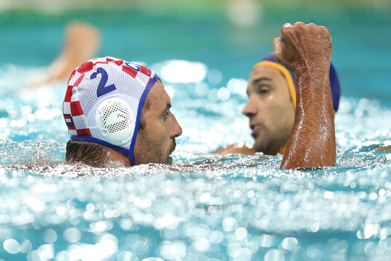 Rio de Janeiro: Hrvatska pobijedila Crnu Goru golom Buki?a osam sekundi prije kraja