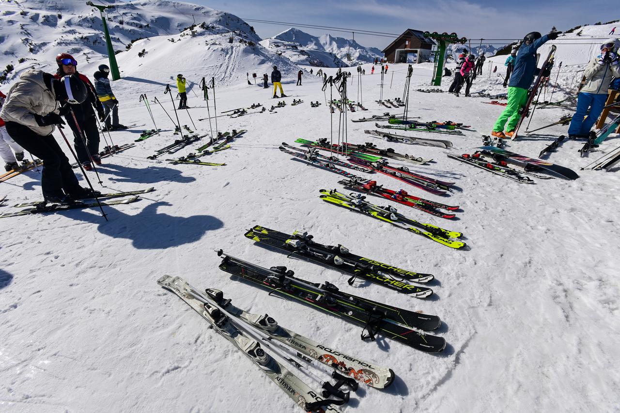 Vogel je jedno od najviših skijališta u Sloveniji