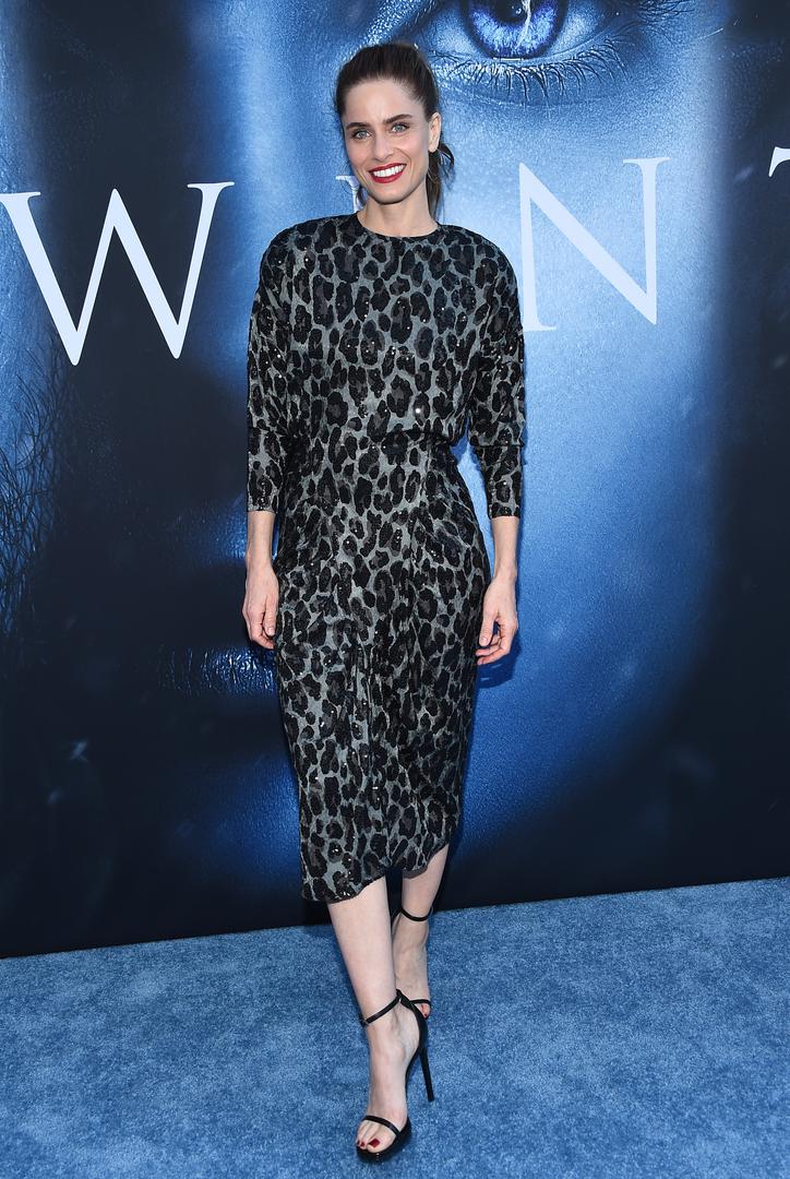Amanda Peet 