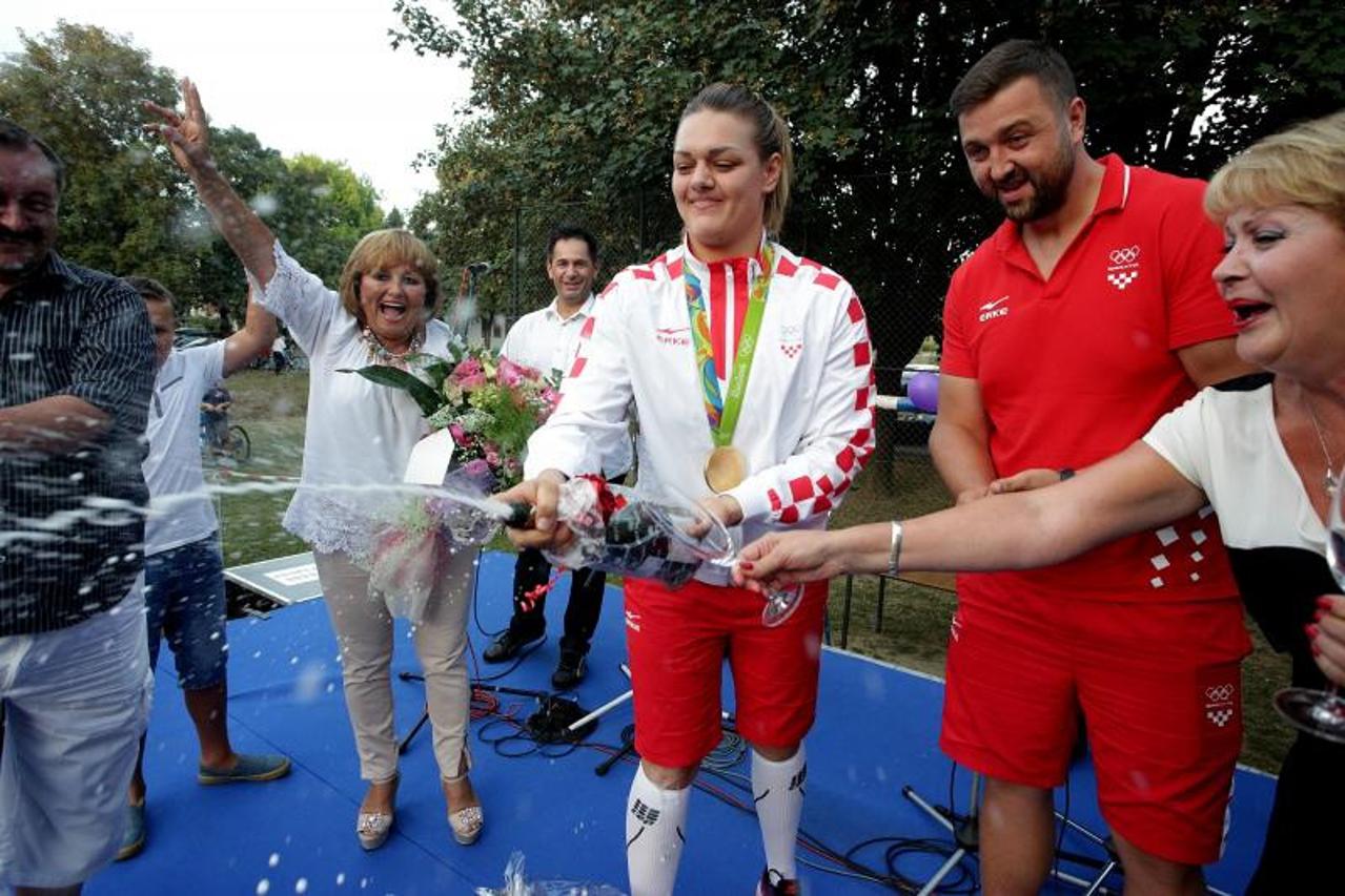 Sandra perković