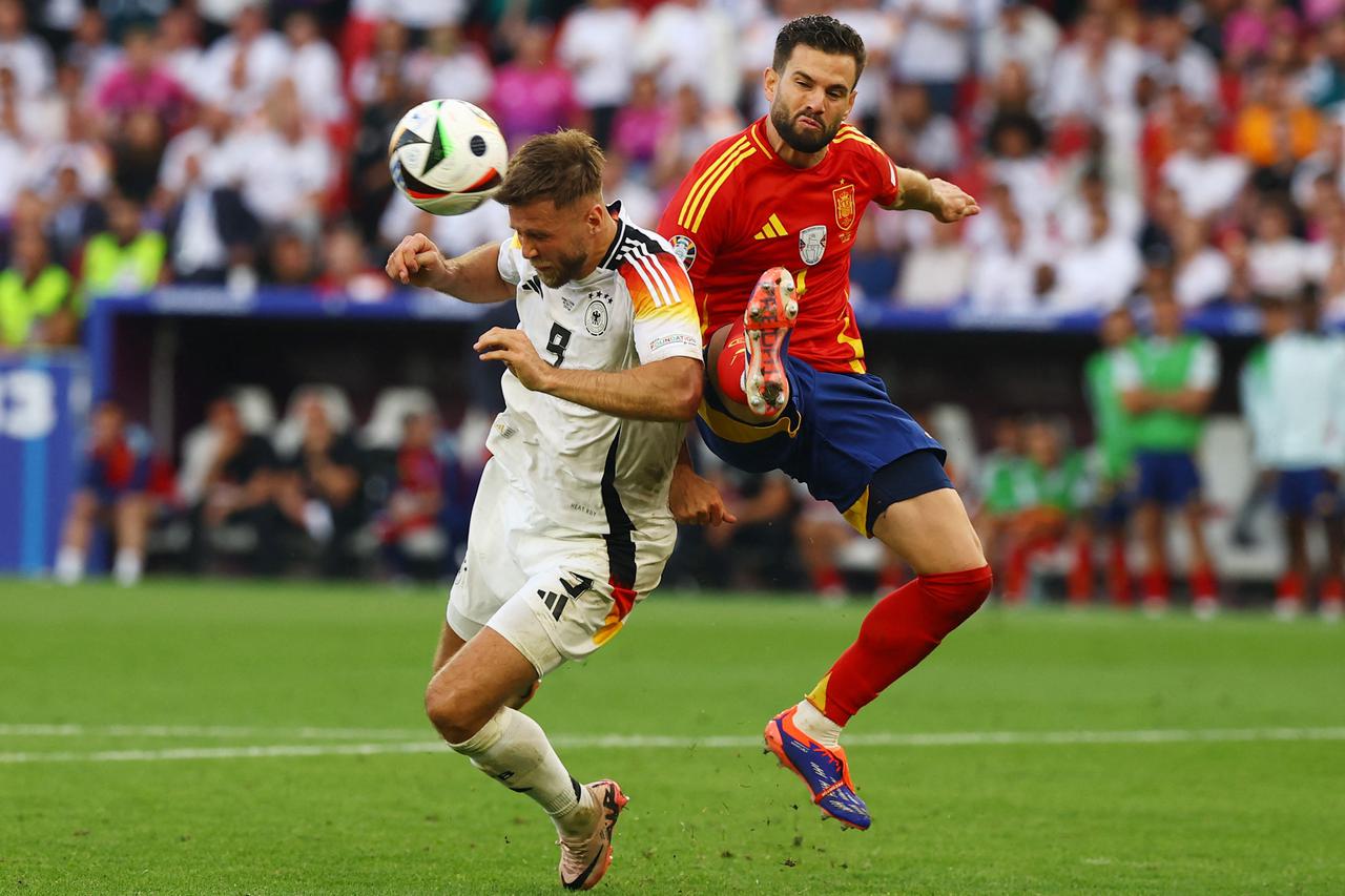 Euro 2024 - Quarter Final - Spain v Germany