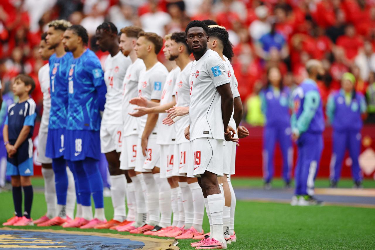 FIFA World Cup 2026 - Group B - Switzerland v Canada