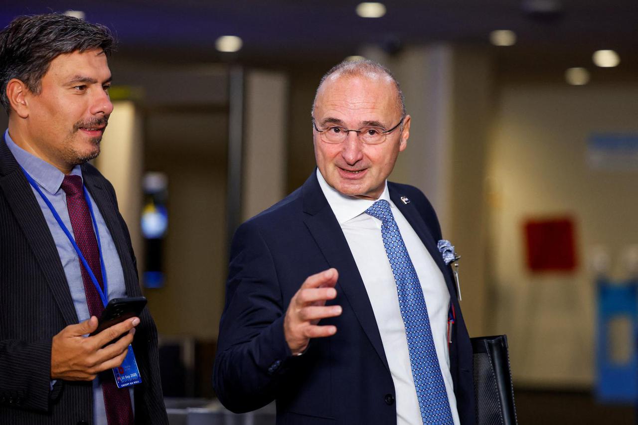 80th United Nations General Assembly at U.N. headquarters in New York