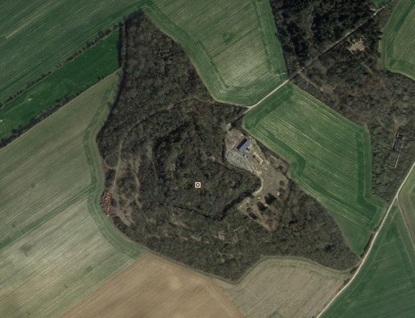 Utvrda oko Verduna u Francuskoj