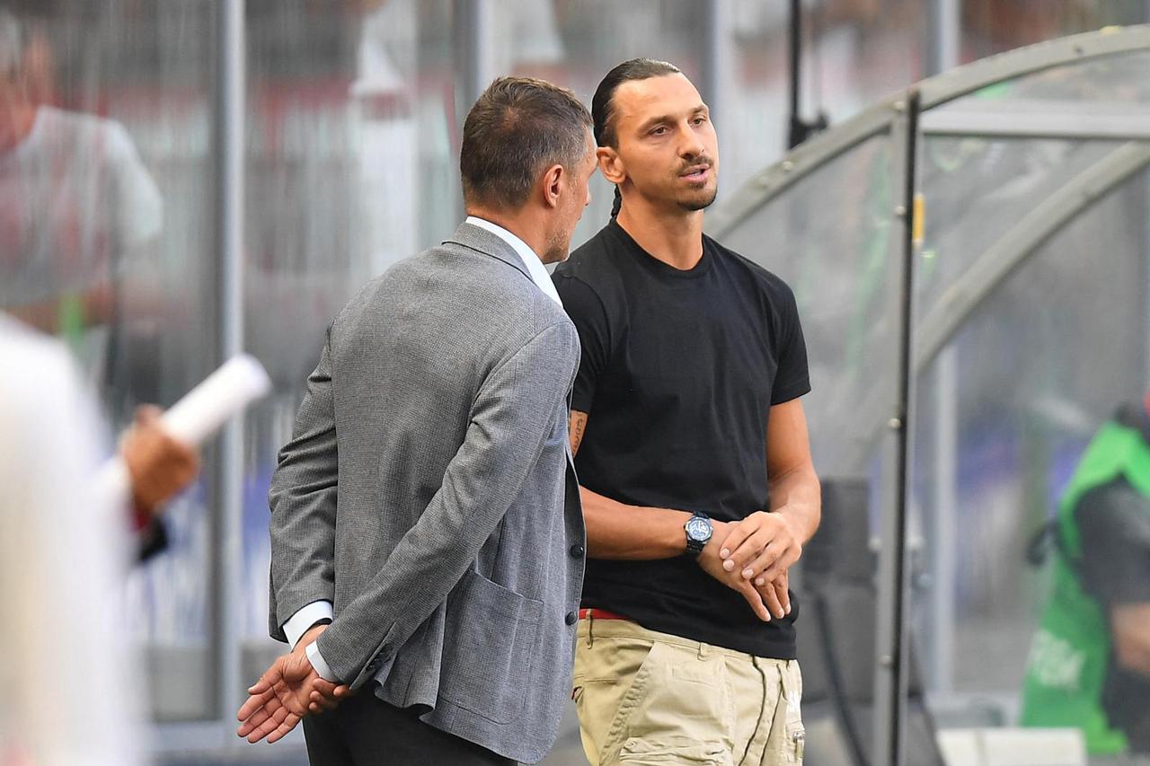 Serie A - AC Milan v Udinese