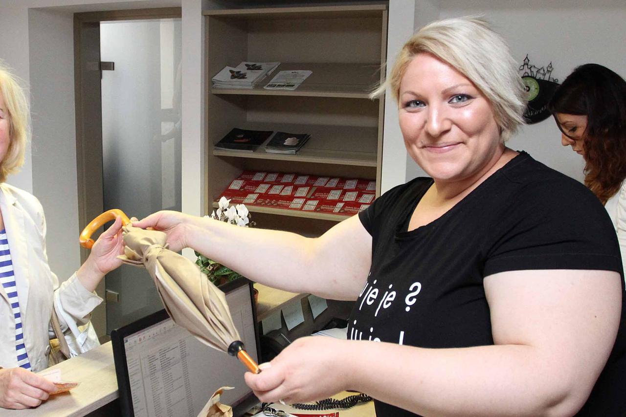 ?akovec: Boška Ban Vlahek, voditeljica ureda TZ Grada ?akovca