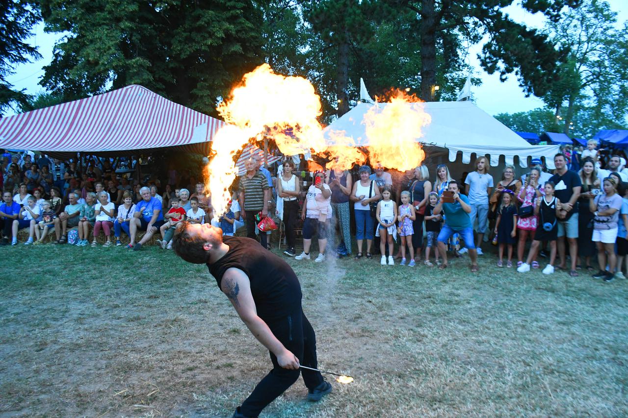 U Koprivnici otvoren Renesansni festival