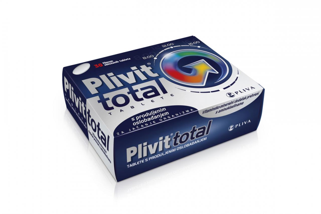 Plivit Total