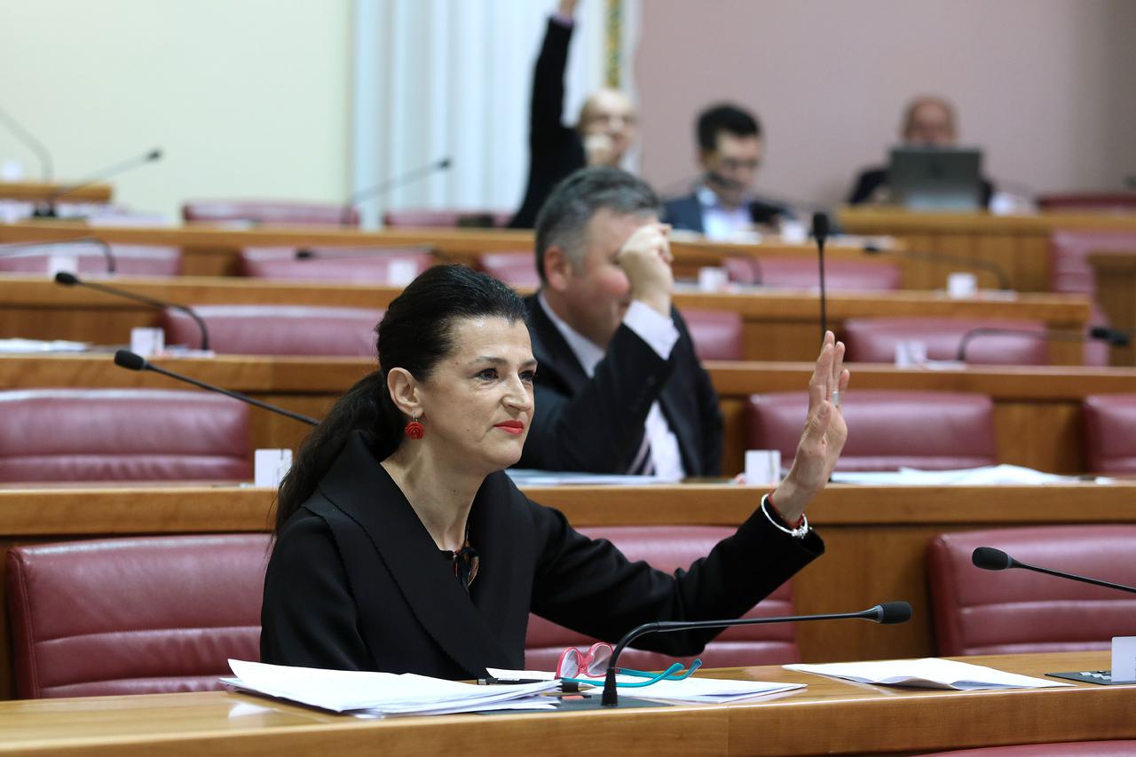 Romana Jerković prozvala je ministra Kujundžića