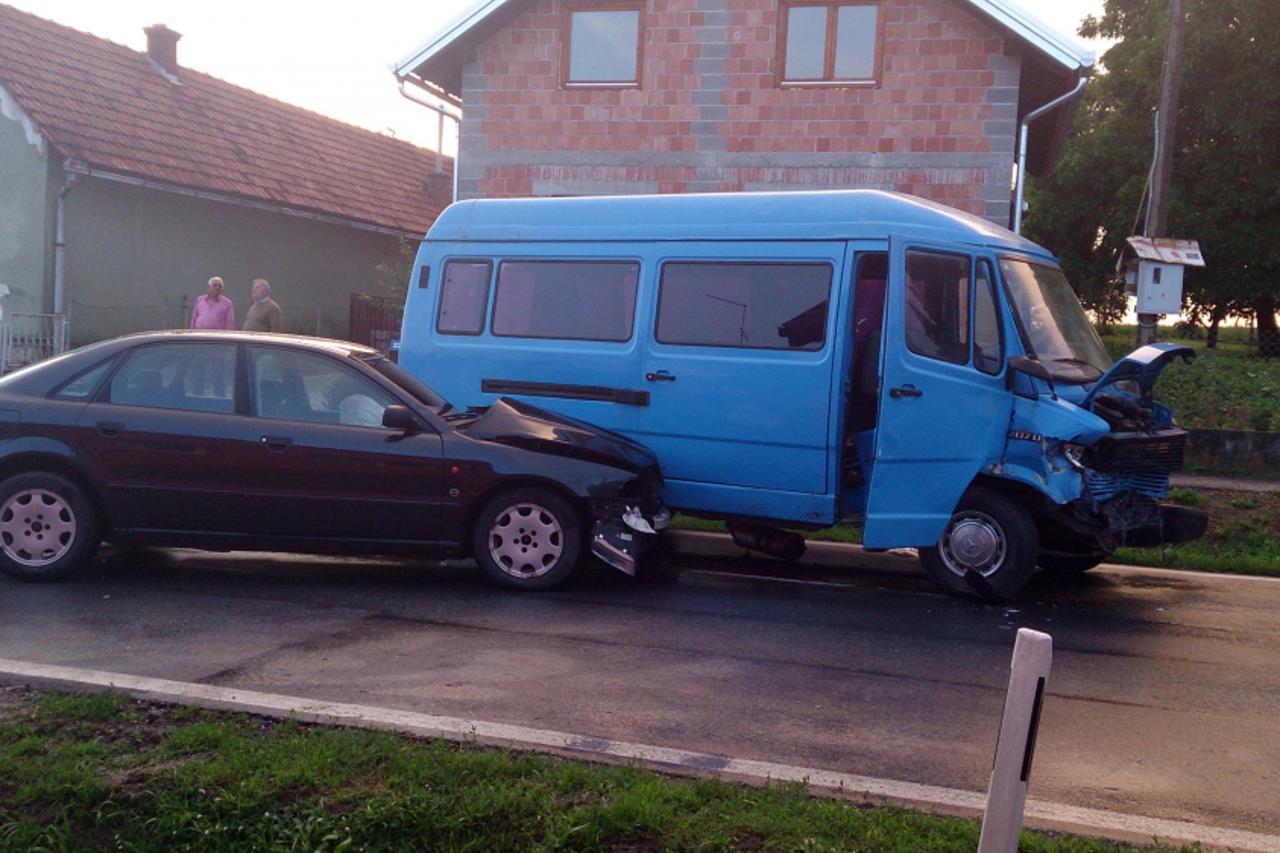 prometna nesreća Grubišno Polje (1)