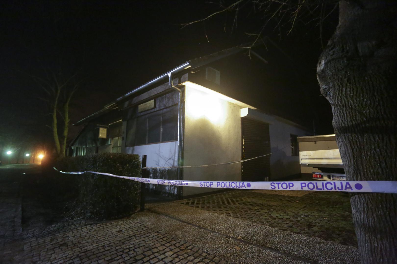 U proizvodnom pogonu u Kumrovcu dogodila se nesreća na radu, izvijestila je policija.