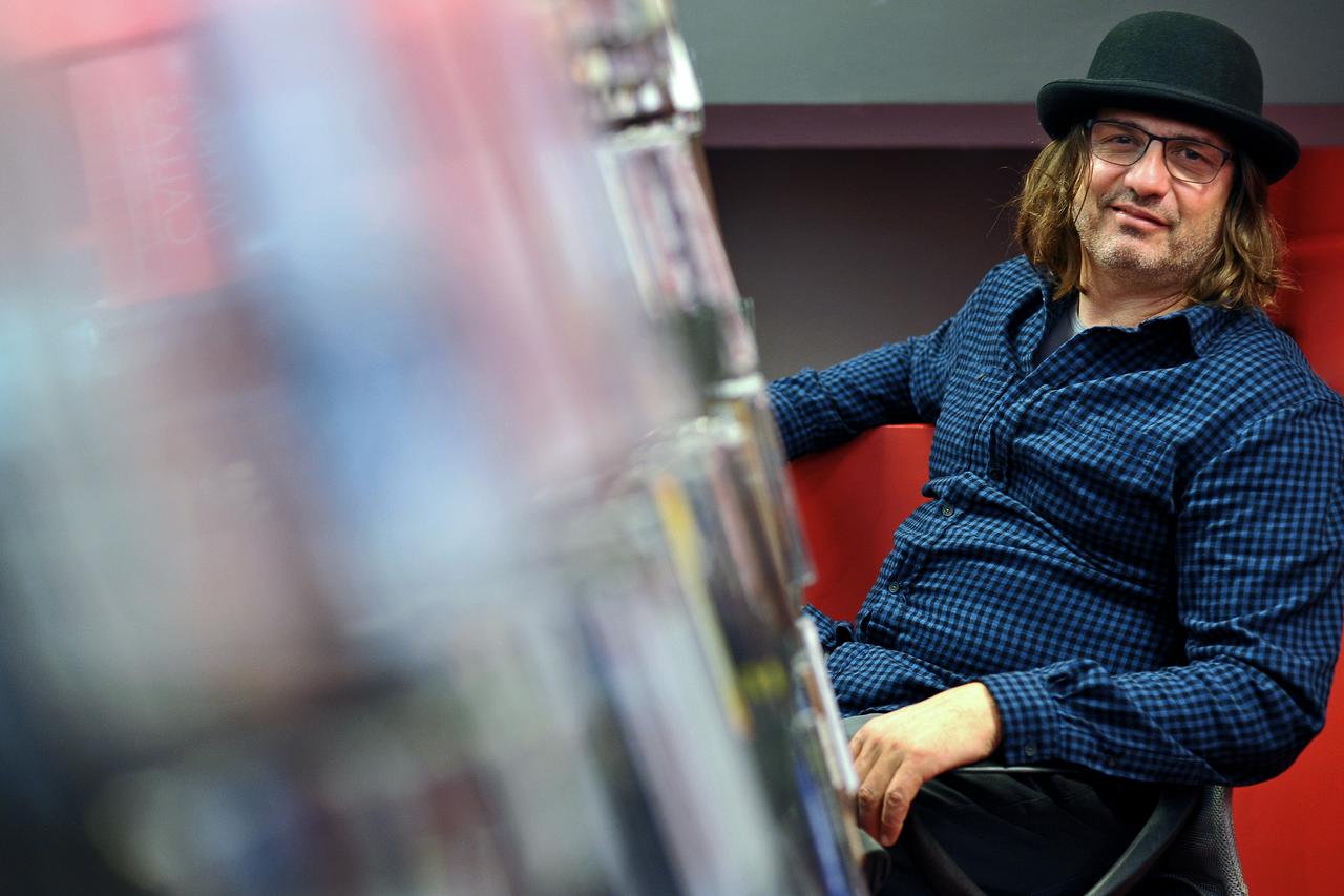 Zagreb: Glazbenik Rambo Amadeus