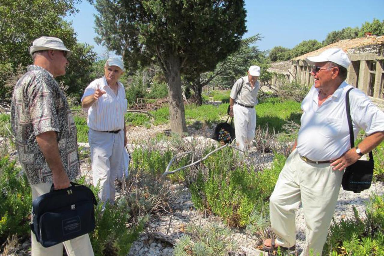goli otok,bivši logoraši