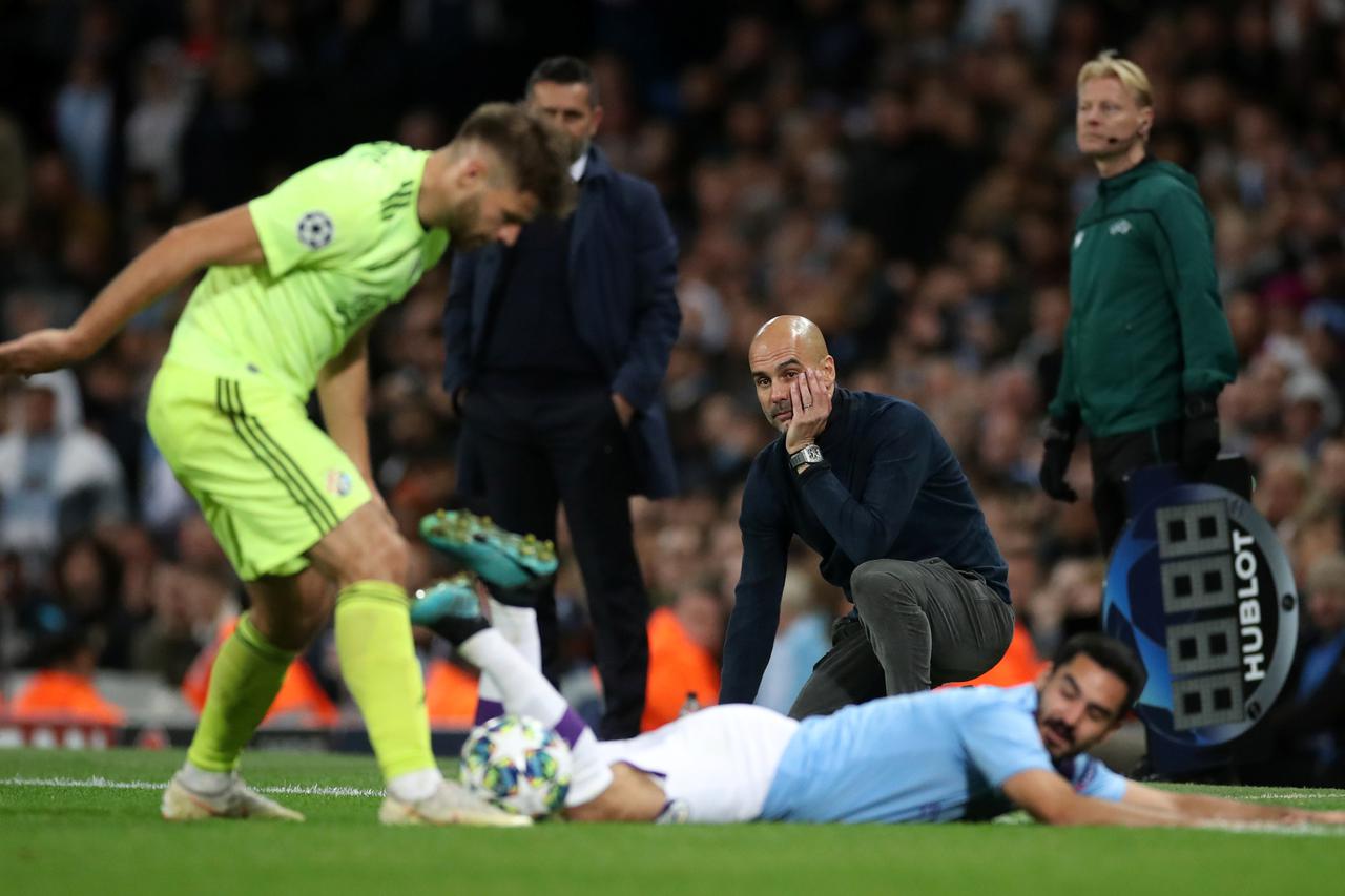Pep Guardiola