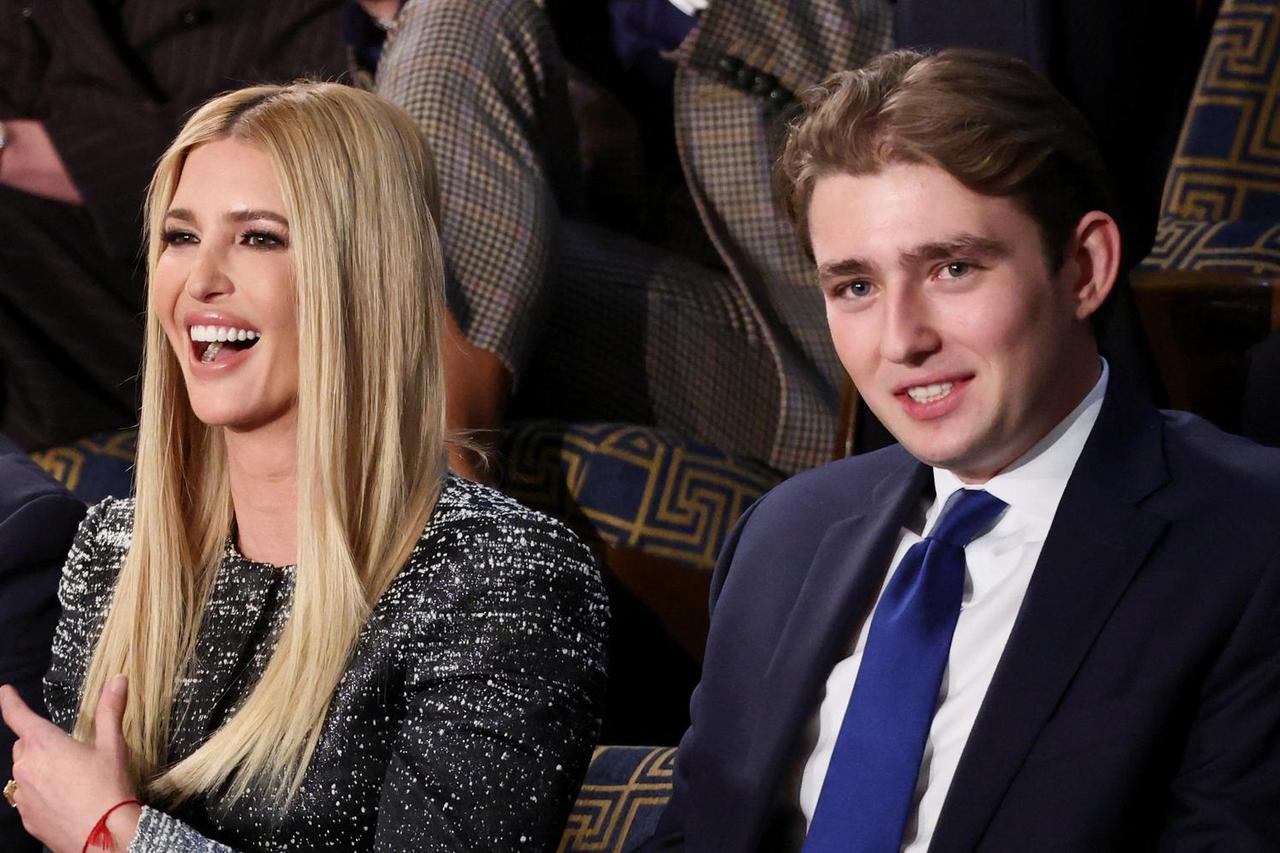 State of the Union address at the U.S. Capitol in Washington D.C.