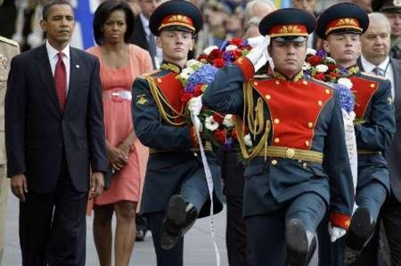 obama, rusija