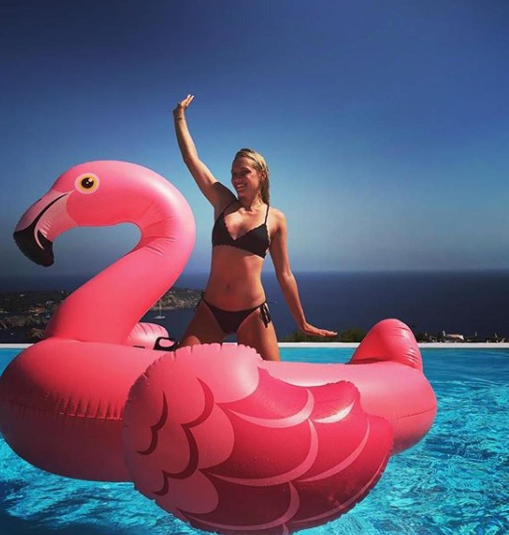 Donna je najbolja hrvatska tenisačica, trenutačno je 44. na WTA listi.