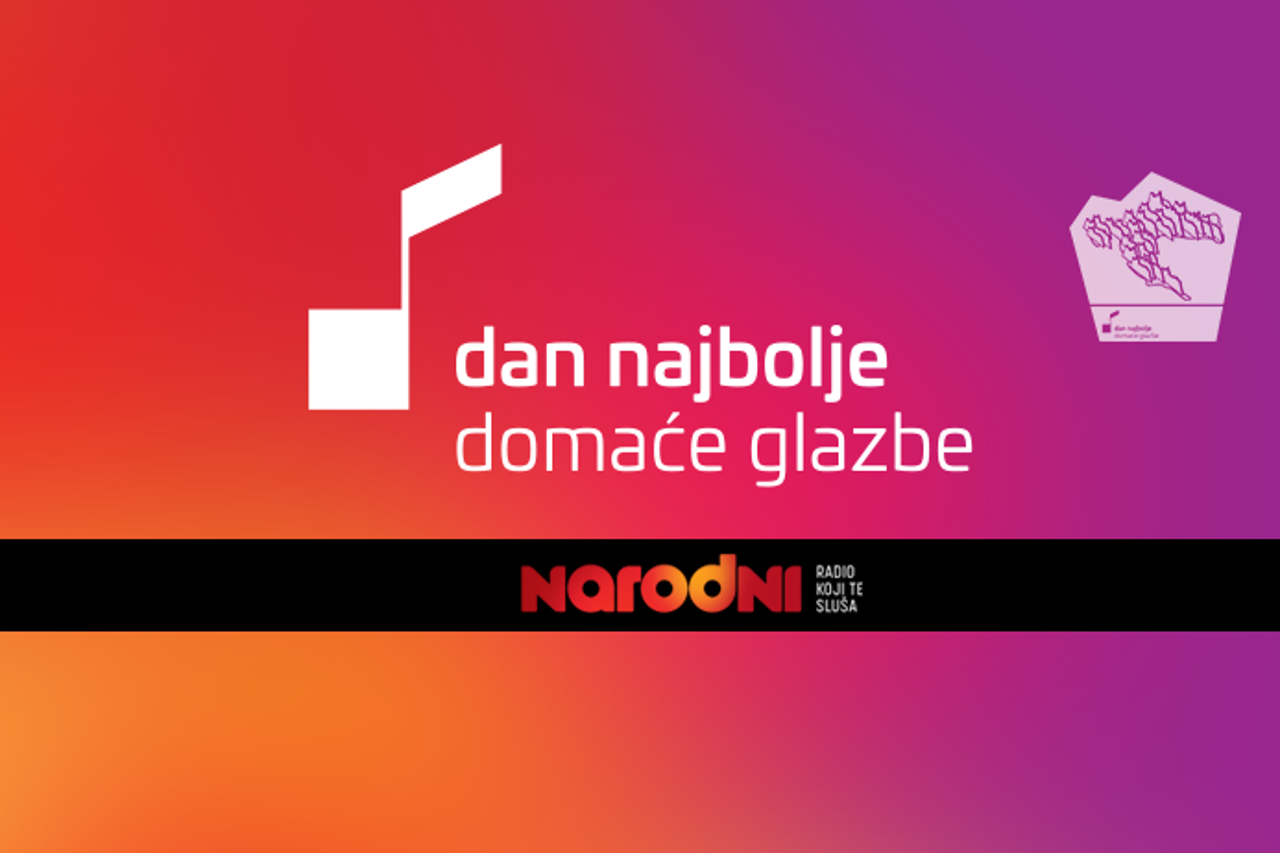 Dan najbolje domaće glazbe