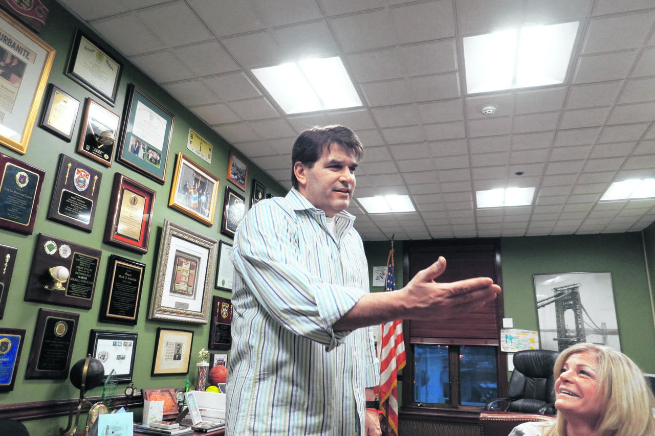 Mark Sokolich
