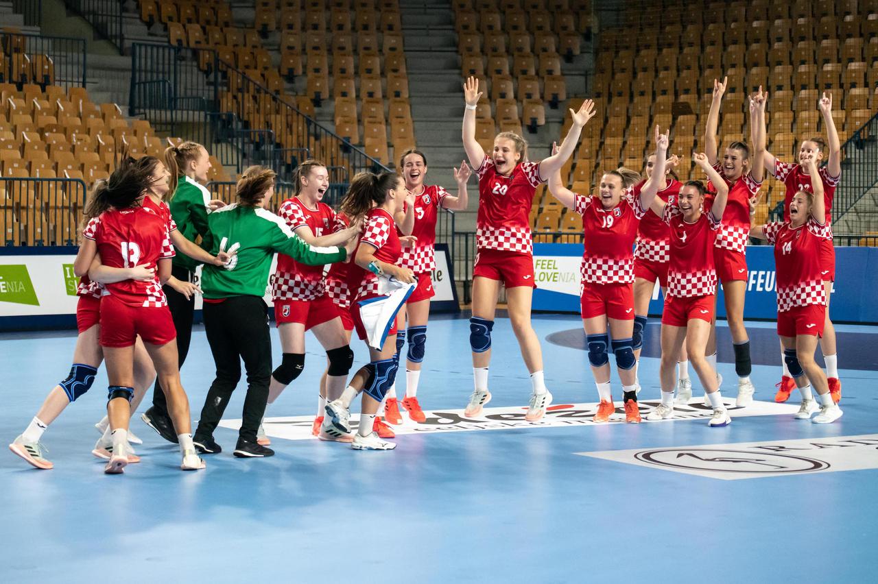 Hrvatske juniorke pobijedile Austriju