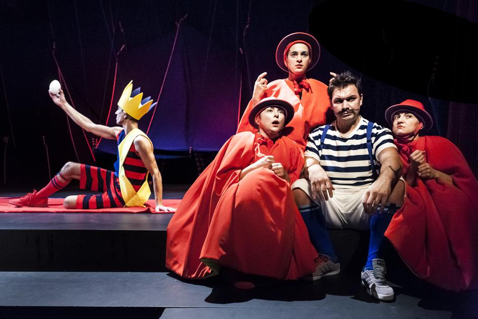 19. međunarodni Naj,naj naj festival