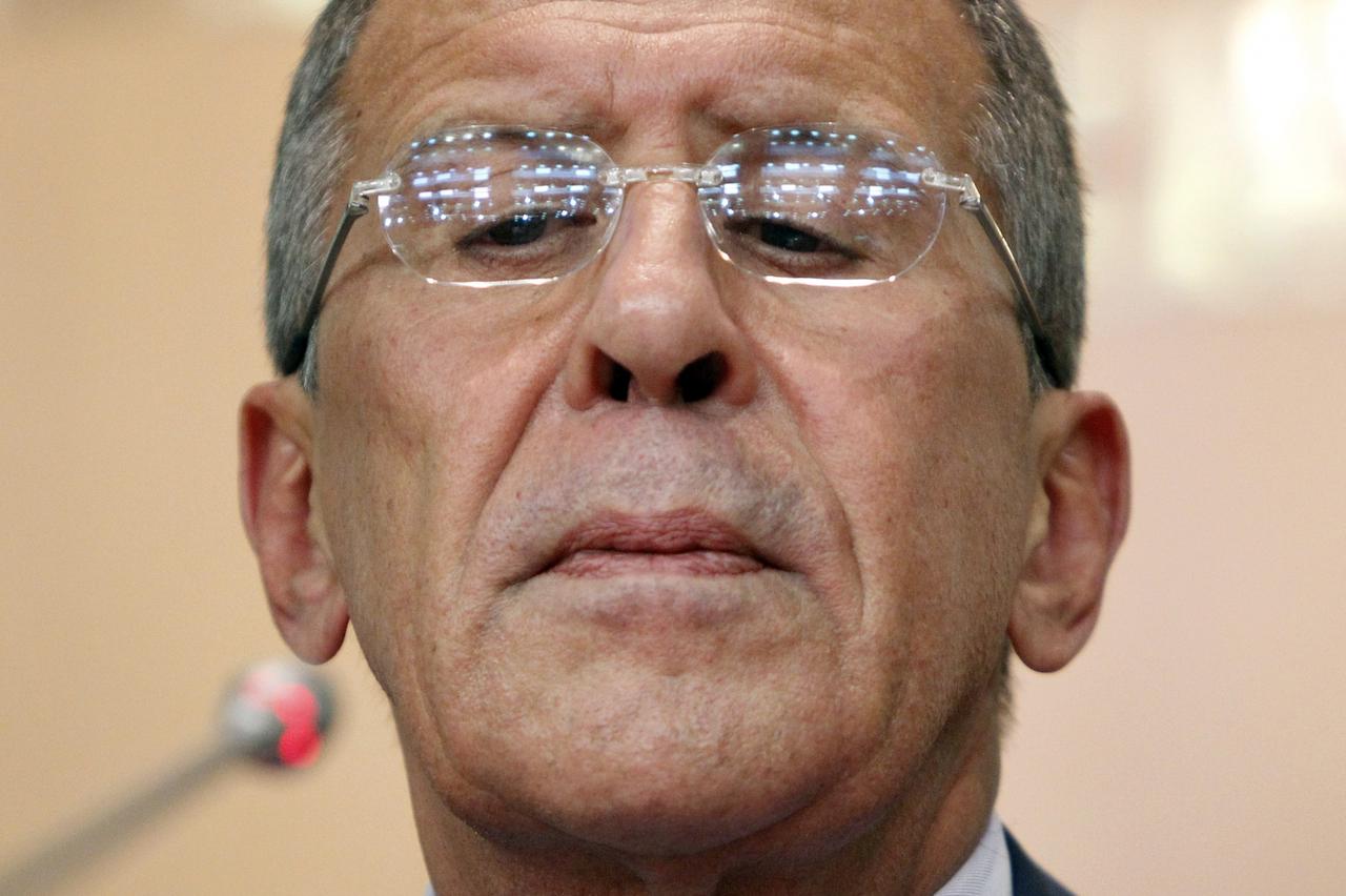 sergej lavrov